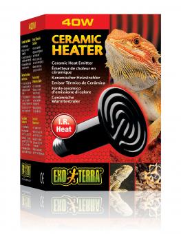 Exo Terra Ceramic Heater 40 Watt 