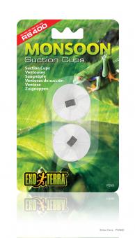 Exo Terra  MONSOON SUCTION CUPS Sauger 