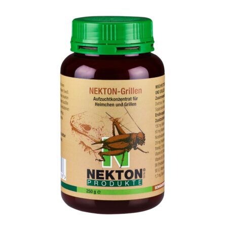 NEKTON-Grillen-Zuchtkonzentrat 250g