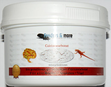 Calciumcarbonat 225g Dose