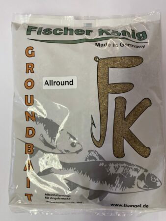 Futtermischung Basis Allround 1Kg