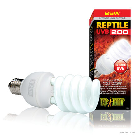 Exo Terra Reptile UVB200 Wüstenterrarienlampe