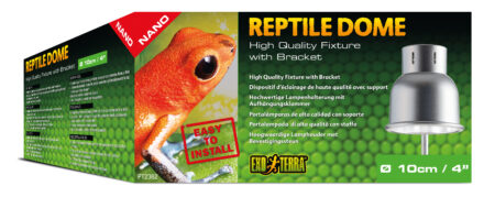 Exo Terra Reptile Dome NANO m. Halterung